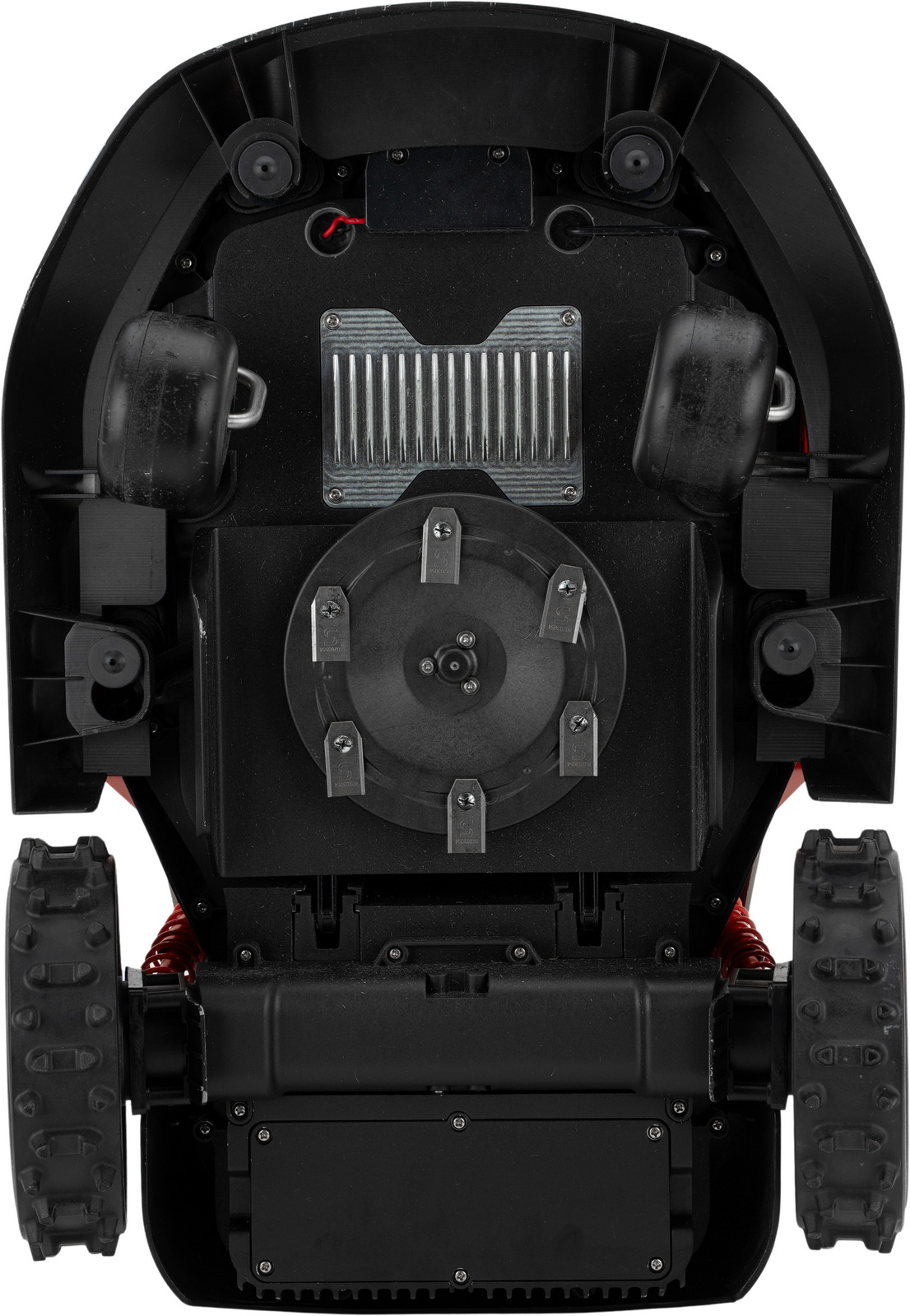 Sunseeker X4 Mähroboter – Bild 6