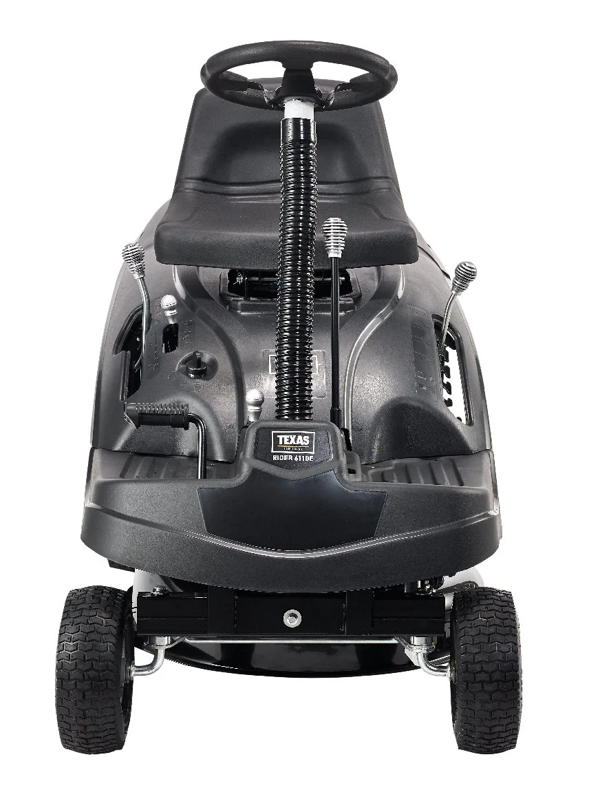 Texas Aufsitzmäher Rider 7600E 2in1 inkl. Mulchkit – Modell 2025 – Bild 2