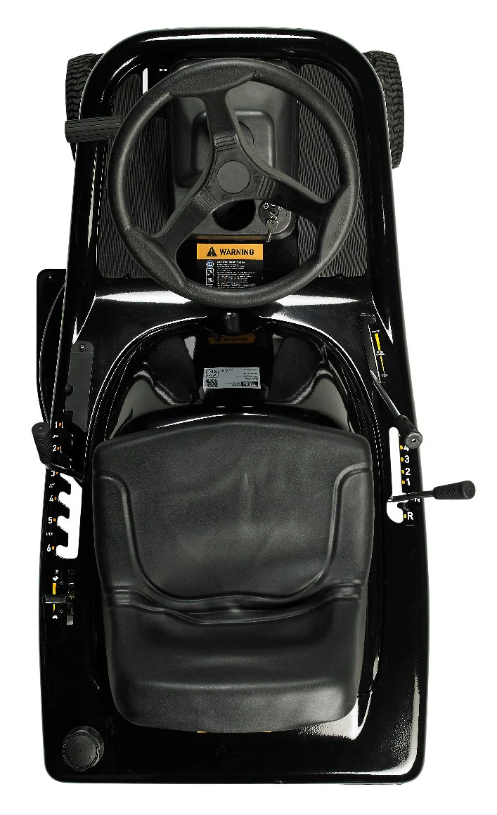 Texas Aufsitzmäher Rider 7600E 3in1 inkl. Mulchkit – Modell 2025 – Bild 3