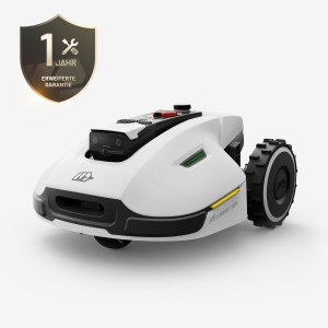 MAMMOTION YUKA 3000 Rasenmähroboter 1-Jahres-Garantieverlängerung Offizieller Service