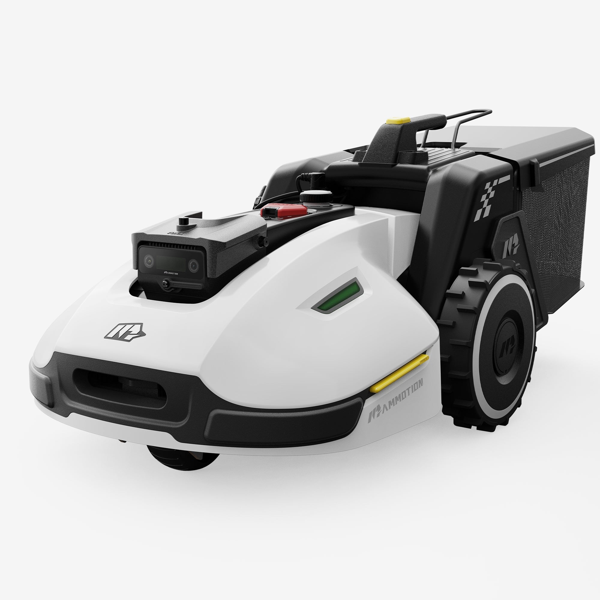 Mammotion YUKA Mähroboter KI-Navigation UltraSense 1000-3000m² – Bild 3