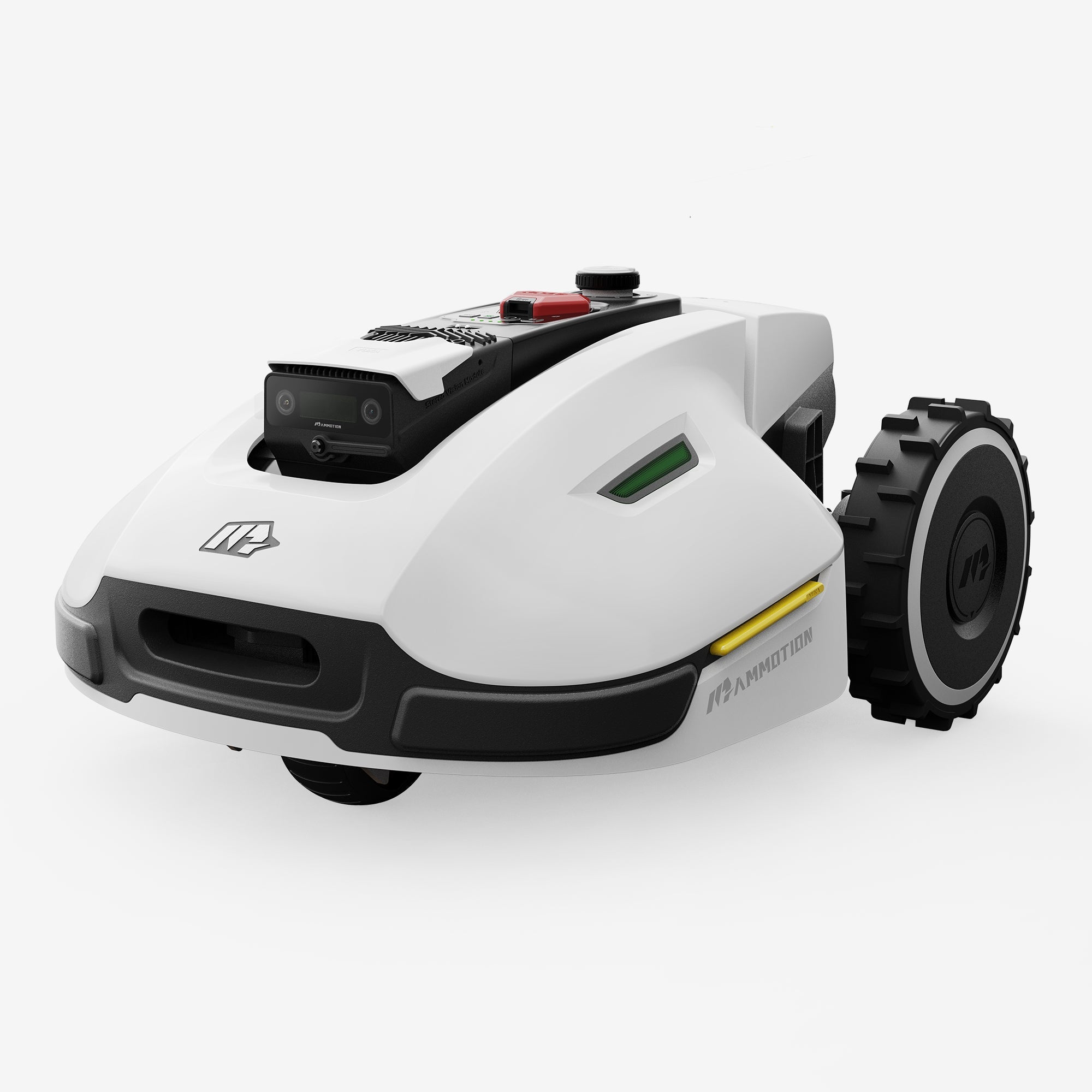 Mammotion YUKA Mähroboter KI-Navigation UltraSense 1000-3000m² – Bild 6