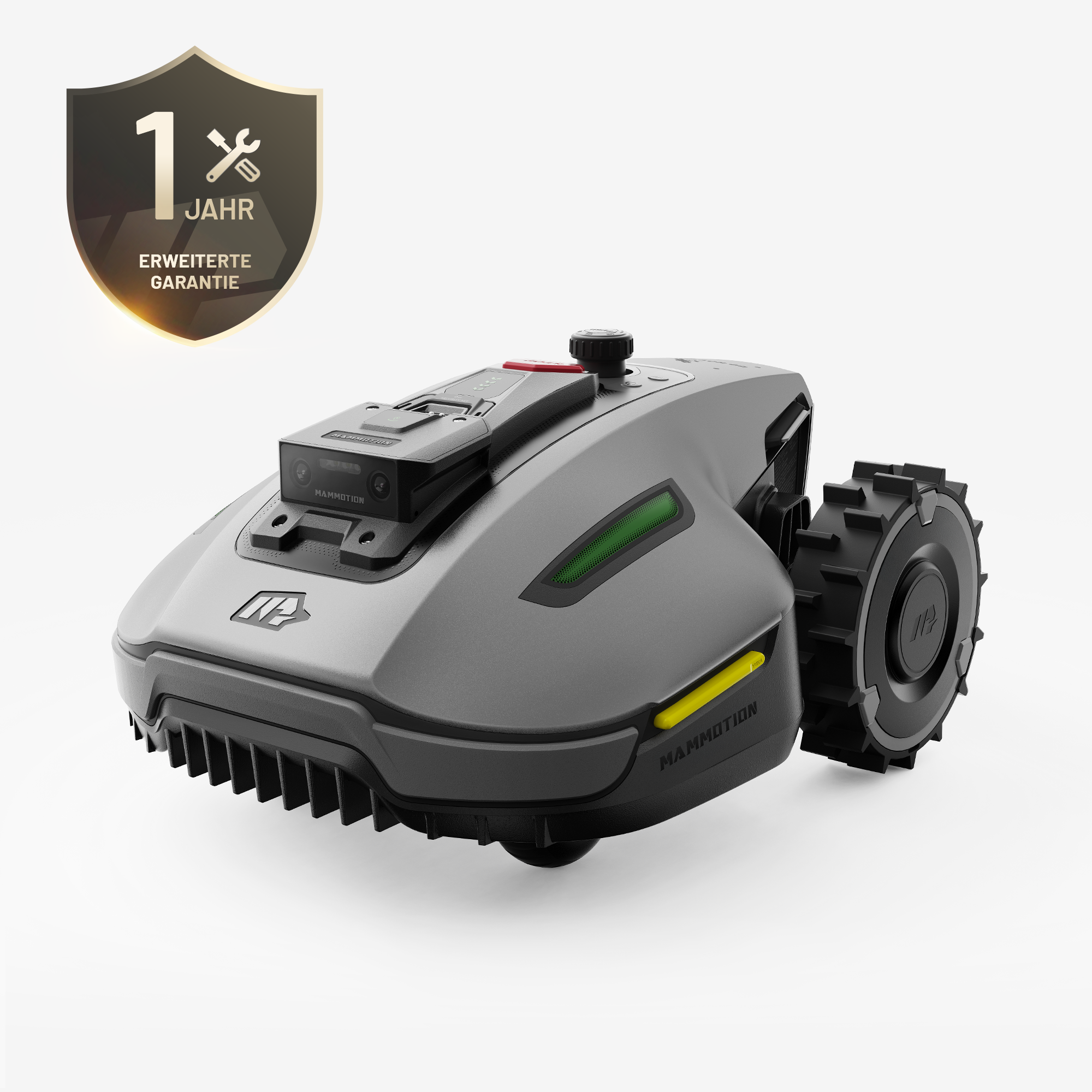 MAMMOTION YUKA mini 800 1-Jahres-Garantieverlängerung Für Sorgenfreien Schutz