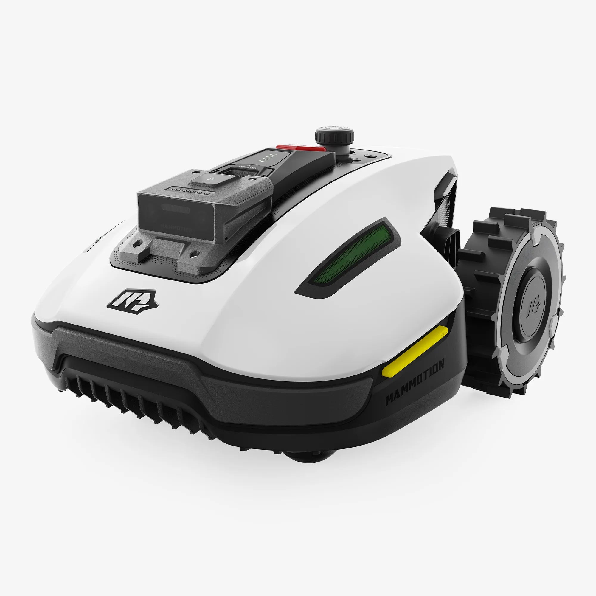 Mammotion YUKA mini Mähroboter mit KI-Kartierung und Hinderniserkennung – Bild 5