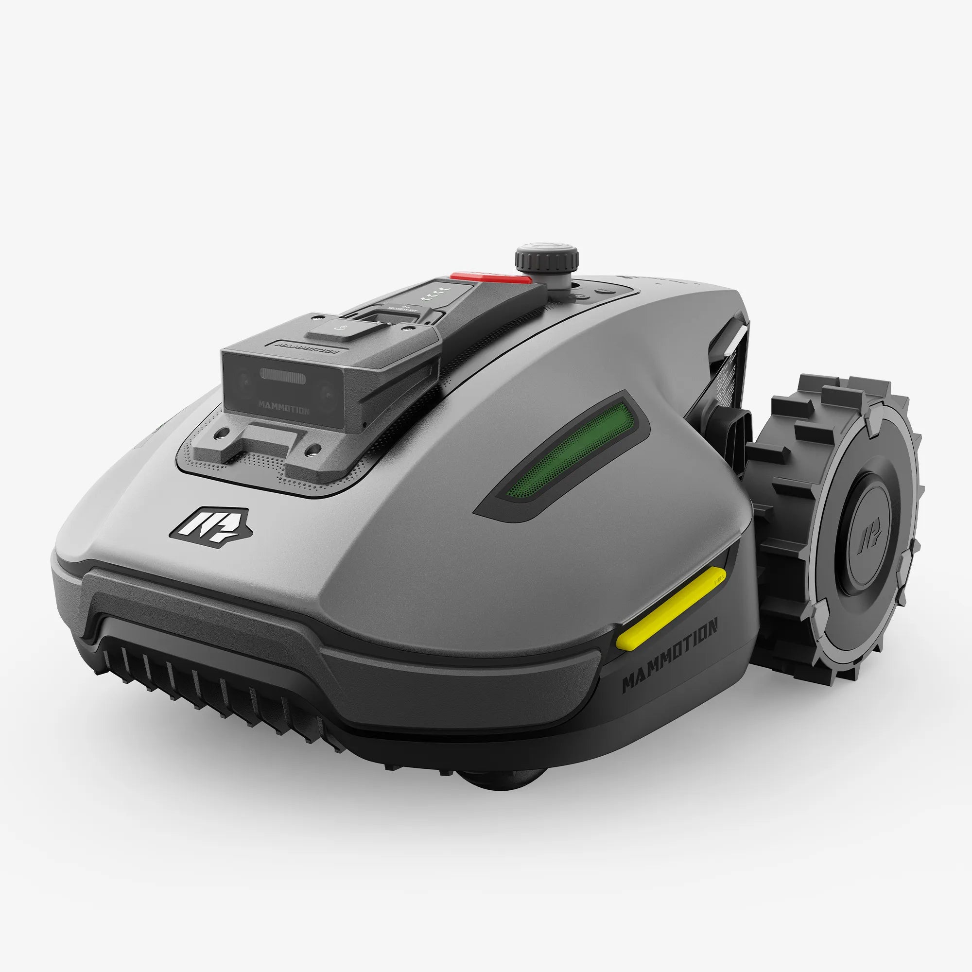 Mammotion YUKA mini Mähroboter mit KI-Kartierung und Hinderniserkennung – Bild 6