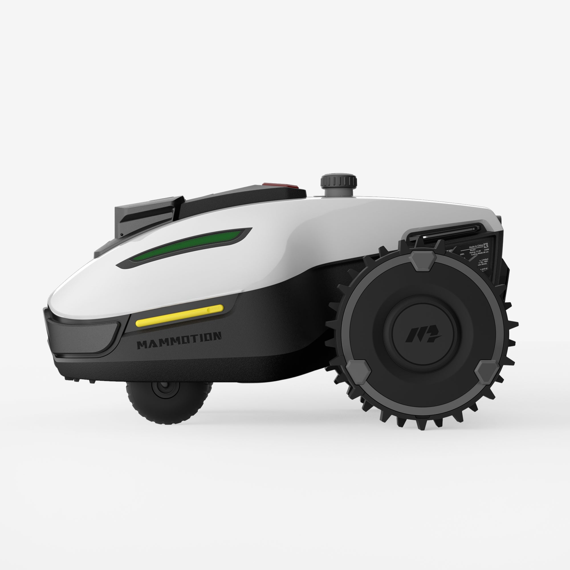 Mammotion YUKA mini Mähroboter mit KI-Kartierung und Hinderniserkennung – Bild 4