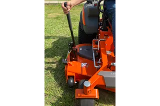 Husqvarna OCDC Verschlusssteuerung für Nullwendekreismäher Modell 966488701 – Bild 3