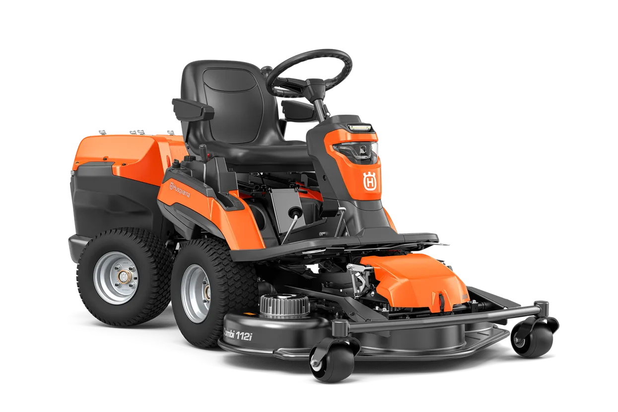 Husqvarna Akku Frontmäher FM 410i