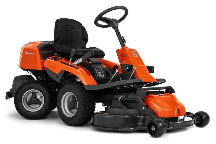 Husqvarna R 214TC Rider Aufsitzrasenmäher 94cm Combi Mähdeck