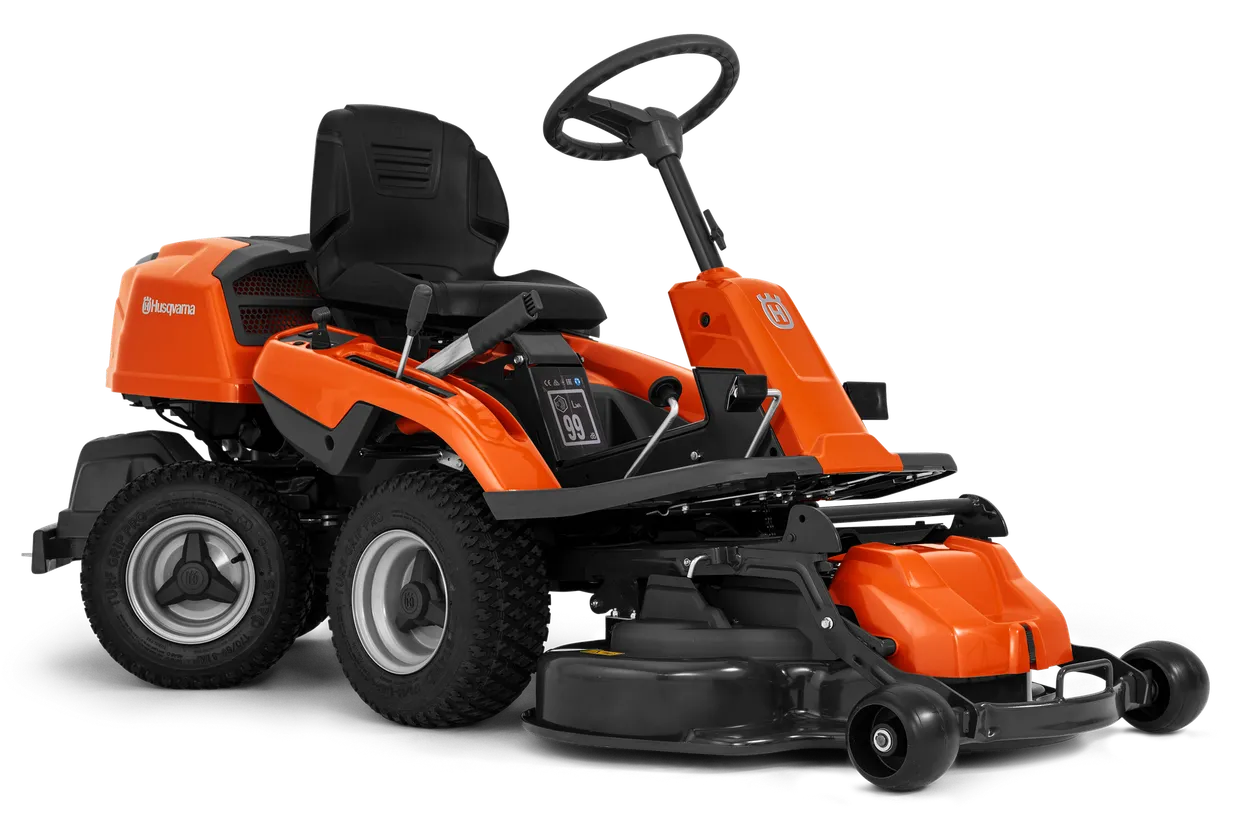 HUSQVARNA R 214TC