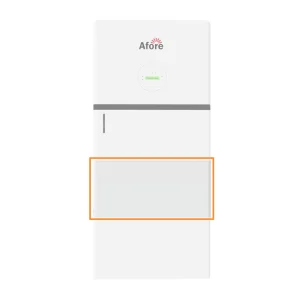 4,6 kWh Speichererweiterung für SolarTower 6 | 8 | 10 | 12 & 15 | Afore AF4600W-HU Batteriemodul
