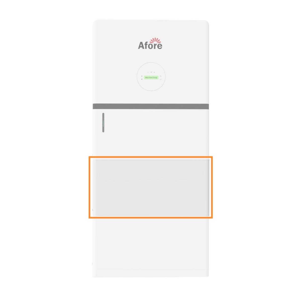 4,6 kWh Speichererweiterung für SolarTower 6 | 8 | 10 | 12 & 15 | Afore AF4600W-HU Batteriemodul