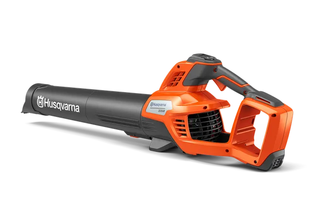 Husqvarna 335iB Akku-Laubbläser 36V Leistungsstarkes Gartenwerkzeug – Bild 2