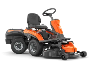 Husqvarna Rider R 200iX AWD Elektrischer Aufsitzmäher Allrad