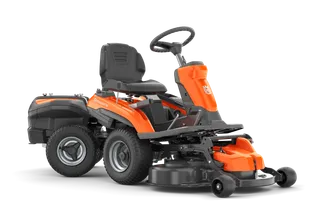 Husqvarna Rider R 200iX AWD Elektrischer Aufsitzmäher Allrad