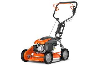 Husqvarna KLIPPO LB 548SQe Benzin-Rasenmäher mit 48cm Aluminiummähdeck – Bild 2