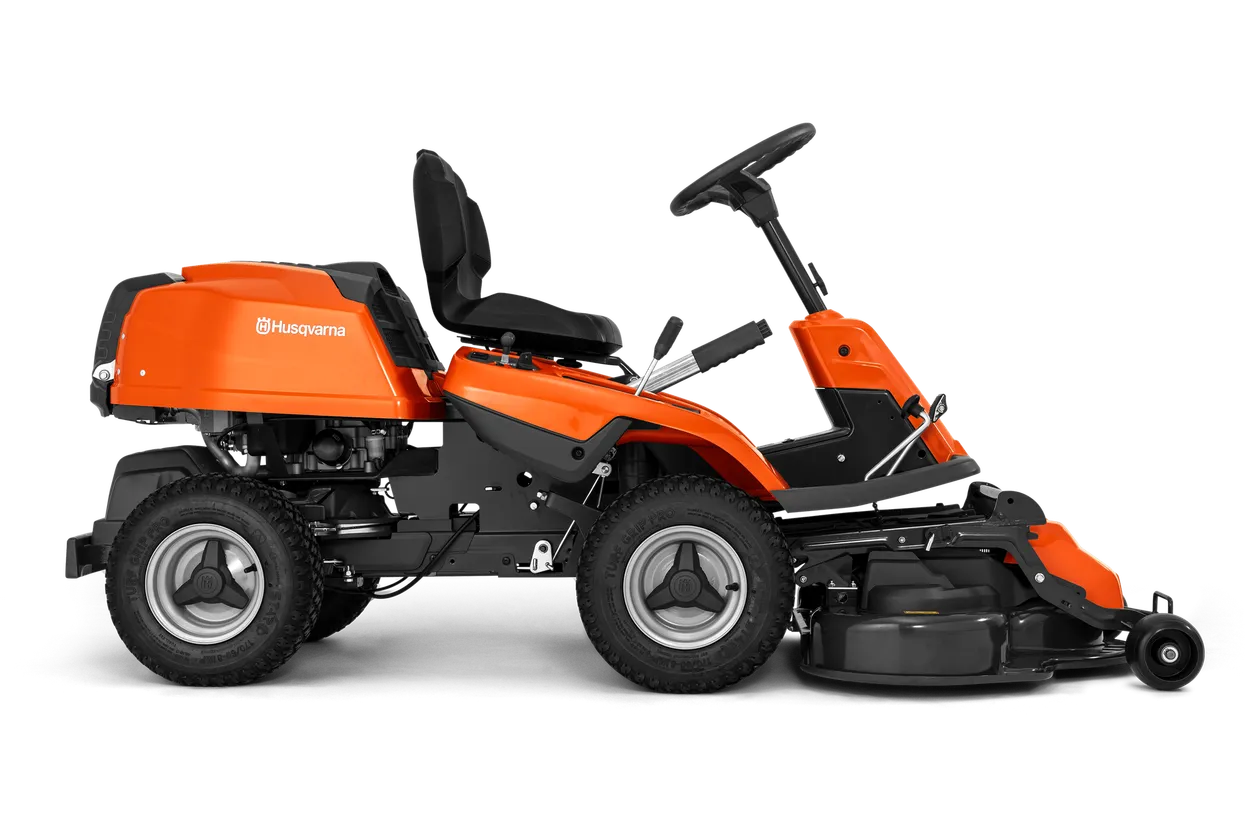 HUSQVARNA R 214TC – Bild 2