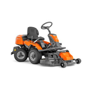 Husqvarna R 214Ts Rider Aufsitzrasenmäher mit Servolenkung 103 cm Schnittbreite