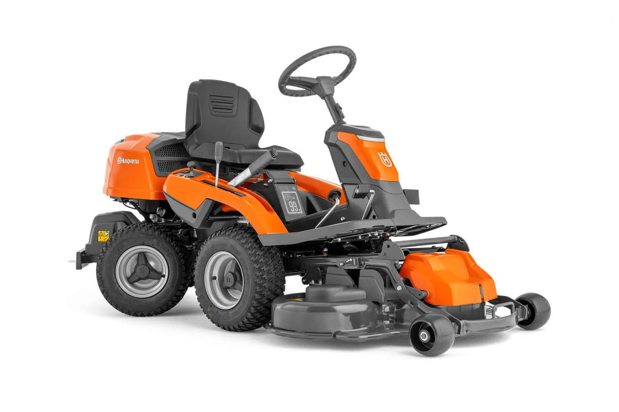 Husqvarna R 214Ts