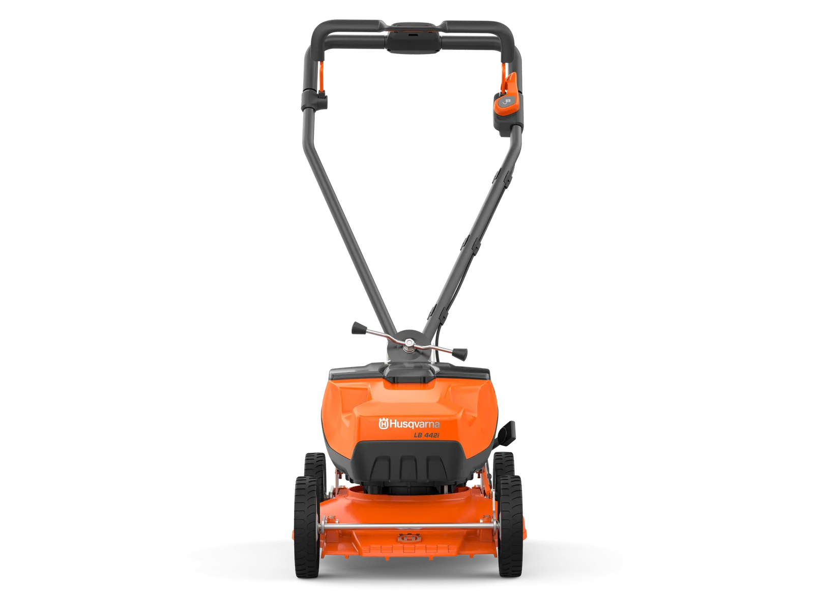 Husqvarna LB 442i Akku-Rasenmäher Mulchmäher 42 cm Aluminium – Bild 2