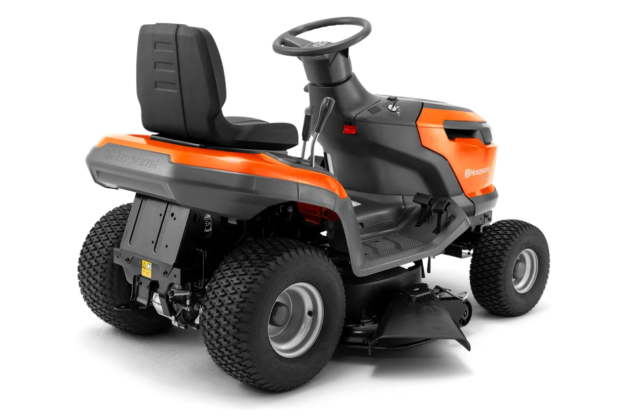 Husqvarna TS 112 Gartentraktor Hydrostatisch 95cm Schnittbreite Kompakt Design – Bild 3