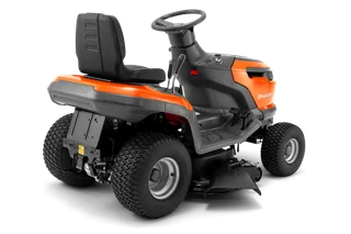 Husqvarna TS 112 Gartentraktor Hydrostatisch 95cm Schnittbreite Kompakt Design – Bild 7