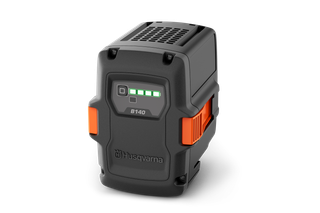 Husqvarna B140 36V 4Ah Lithium-Ionen Akku Mit Aktiver Kühlung – Bild 2