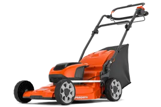Husqvarna LC 142iS Akku Rasenmäher Inkl. Akku und Ladegerät – Bild 2