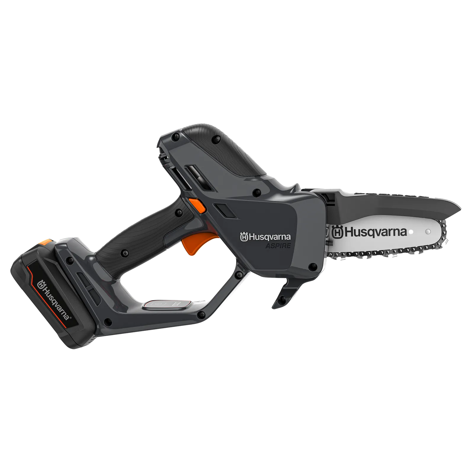 Husqvarna Aspire P5-P4A Astsäge 18V Akku-Motorsäge – Bild 2