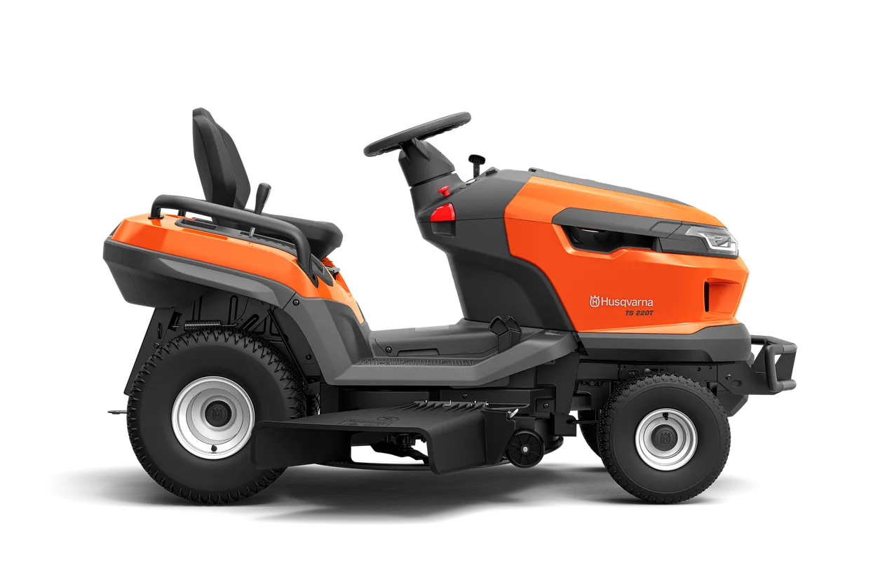 Husqvarna TS 220T Gartentraktor 708cm³ 14.4kW 108cm Mähdeck – Bild 2
