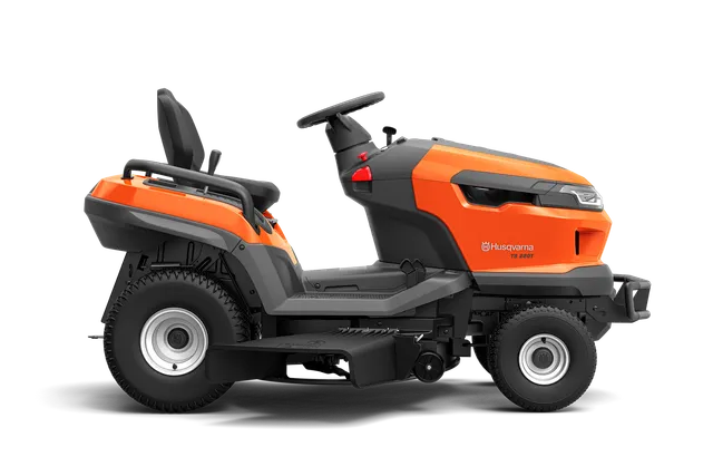 Husqvarna TS 220T Gartentraktor 708cm³ 14.4kW 108cm Mähdeck – Bild 4
