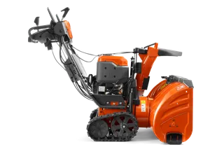 Husqvarna ST 424T Schneefräse Raupenfahrwerk Gewerblich 61cm – Bild 2