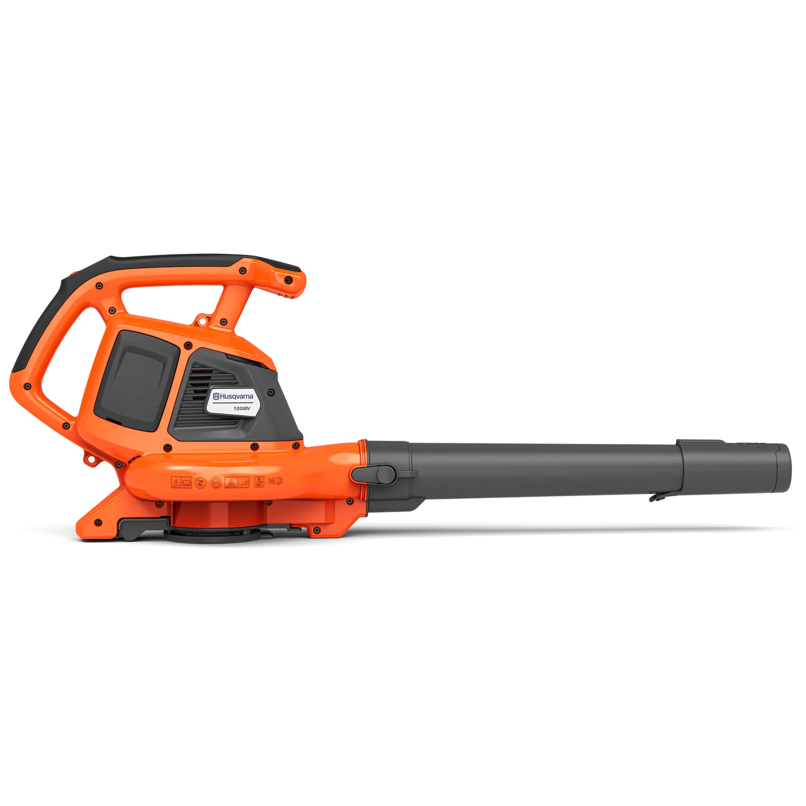 Husqvarna 120iBV Akku-Laubblasgerät mit Akku und Ladegerät Set – Bild 3