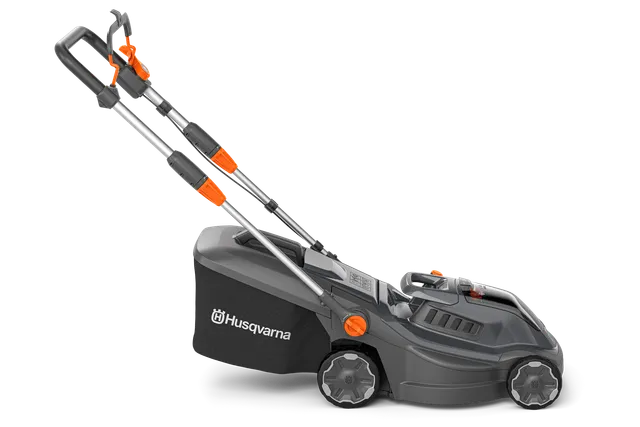 Husqvarna Aspire Akku Rasenmäher & Rasentrimmer Bundle 18V – Bild 2
