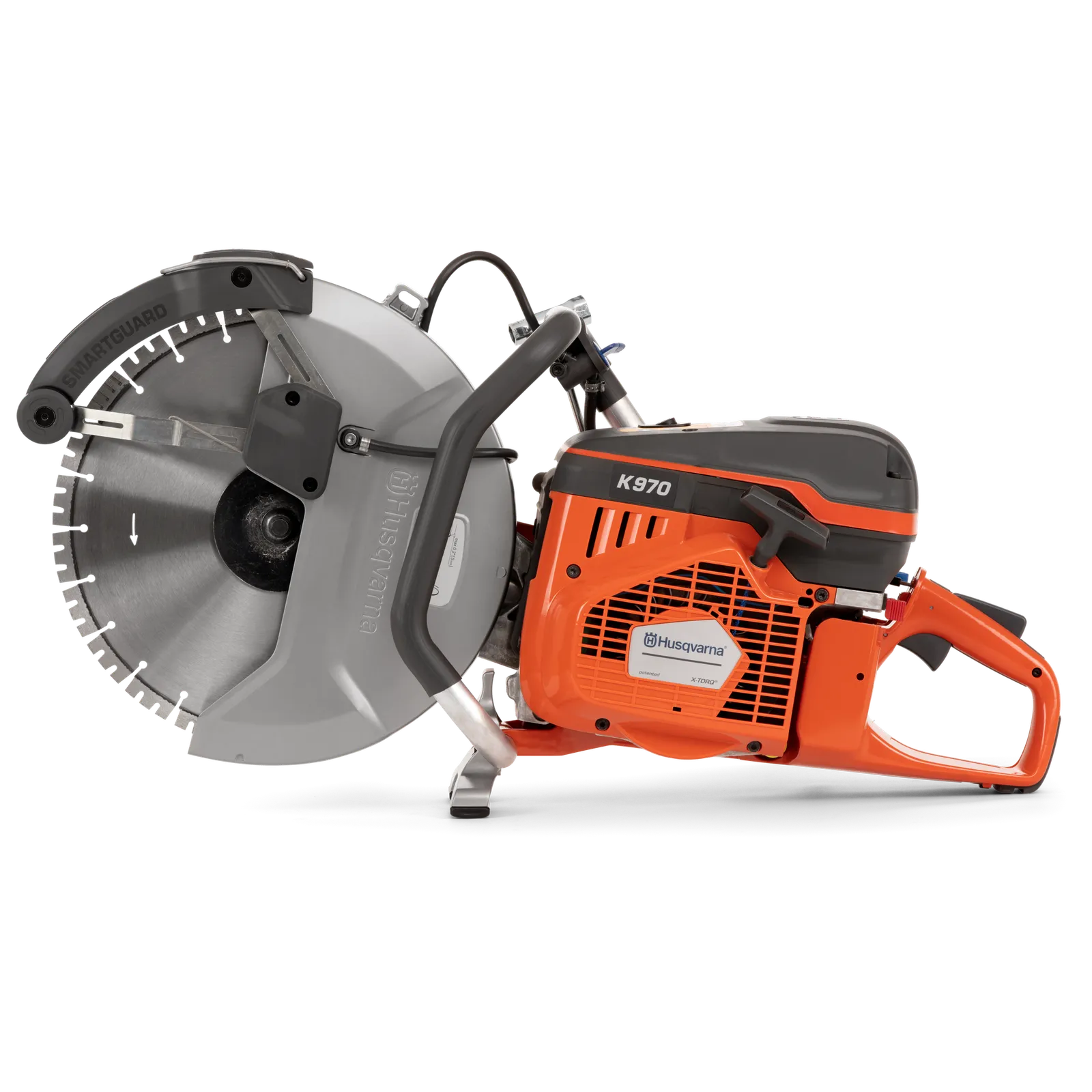 Husqvarna K 970 SmartGuard Benzin-Trennschleifer 14 Zoll – Bild 6