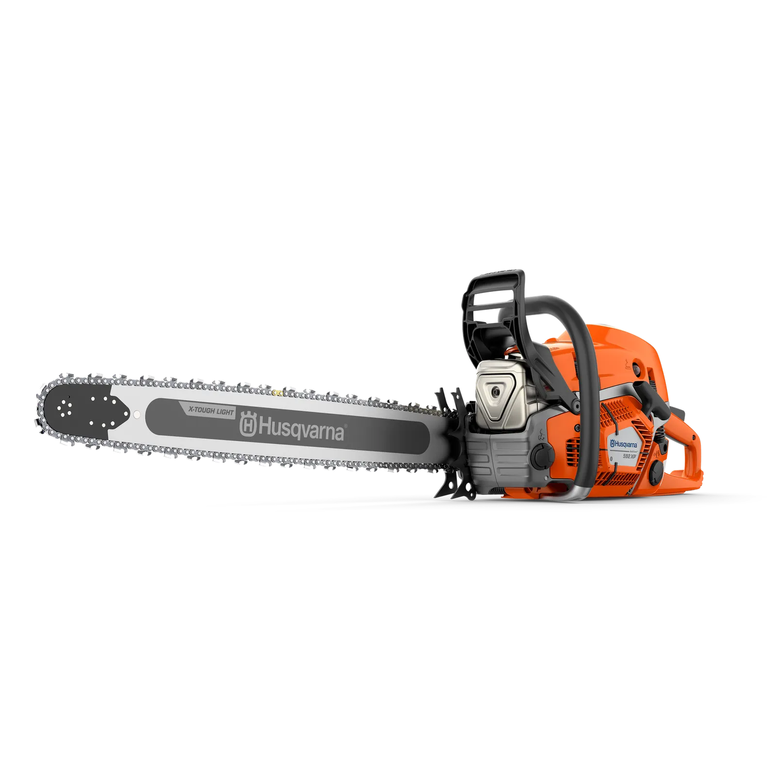 Husqvarna 592 XP G Profi Benzin-Motorsäge mit beheizten Griffen – Bild 2