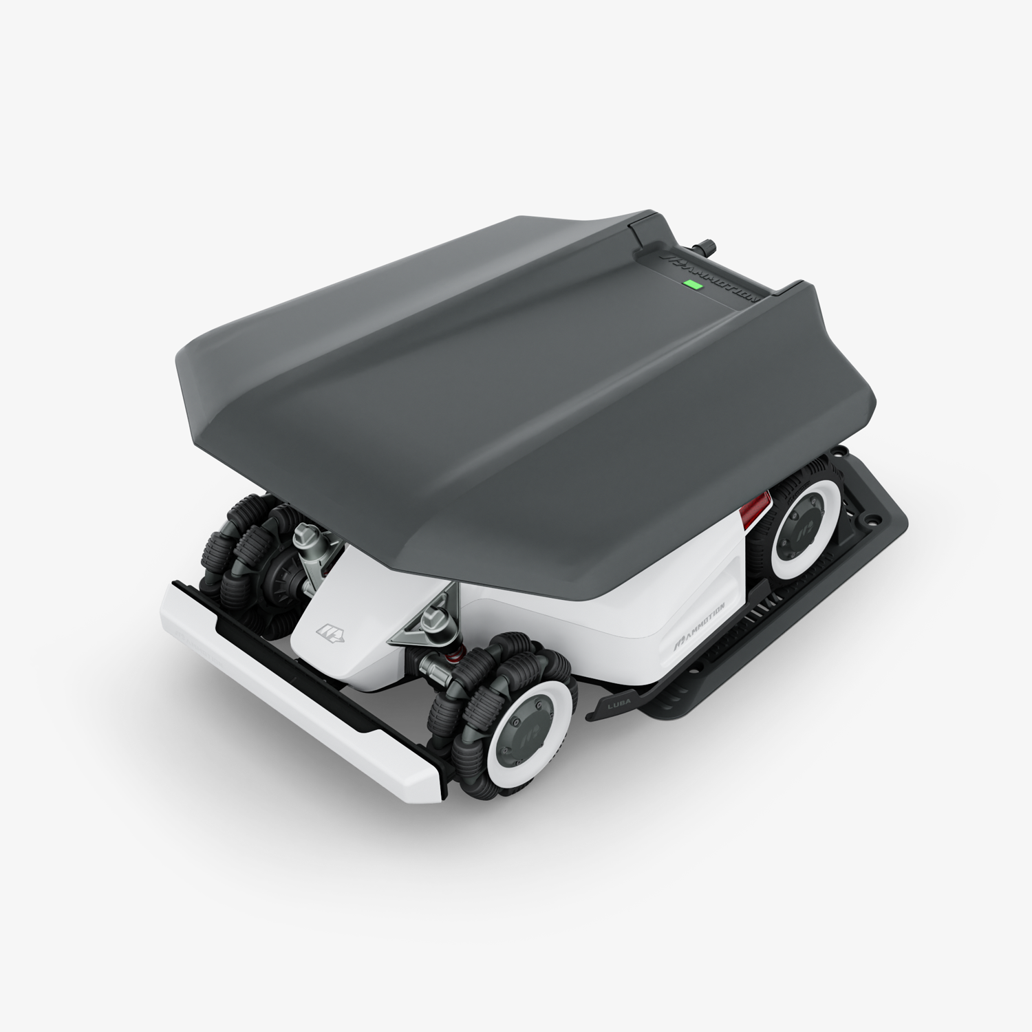 MAMMOTION LUBA AWD Mähroboter-Garage Schutzhülle für LUBA 1 und 2