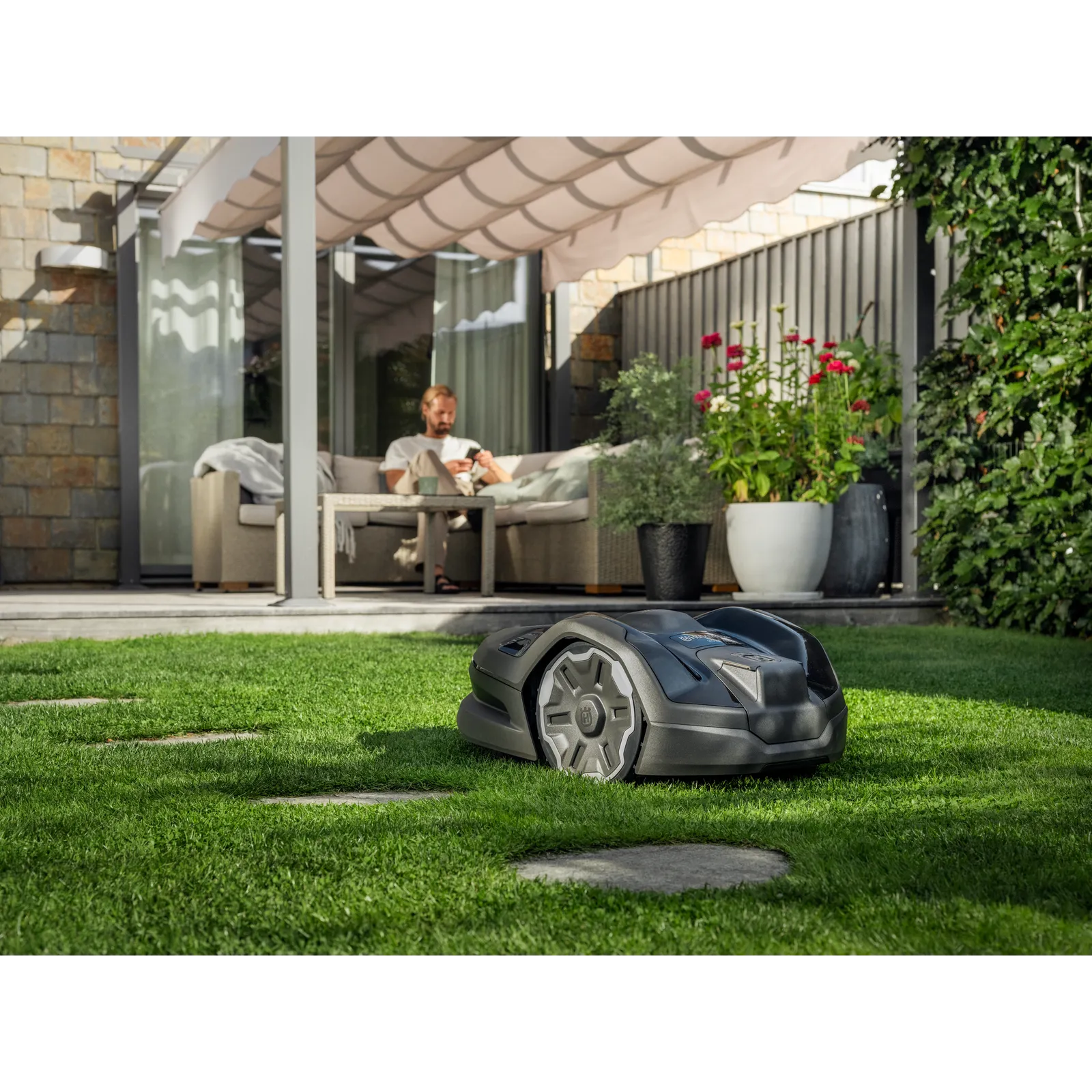Husqvarna Automower 305E NERA Mähroboter Kabellos 900 m² – Bild 5