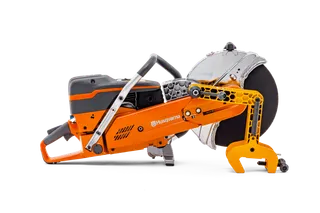 Husqvarna K 1270 Rail II Benzin-Trennschleifer für Schienen 350-400mm – Bild 4