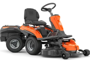 Husqvarna R 200iX Rider Akku-Aufsitzrasenmäher 103cm Schnittbreite