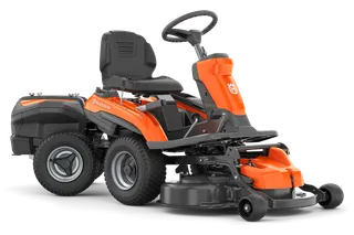 Husqvarna R 200iX Rider Akku-Aufsitzrasenmäher 103cm Schnittbreite