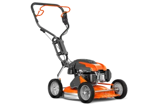 Husqvarna KLIPPO LB 548SQe Benzin-Rasenmäher mit 48cm Aluminiummähdeck