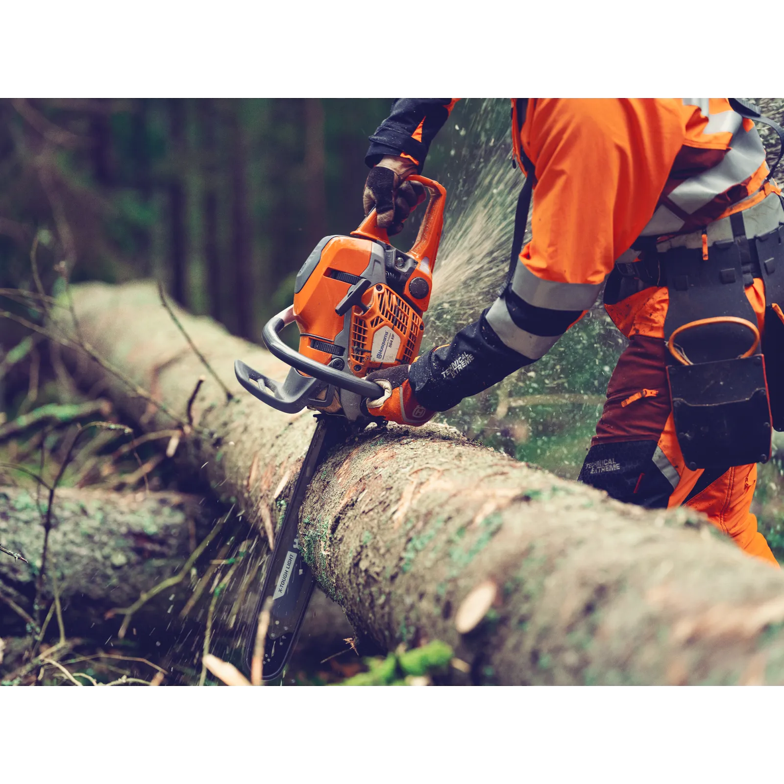 Husqvarna 564 XP® G Fuel Inject 60cc Professional Chainsaw – Bild 11