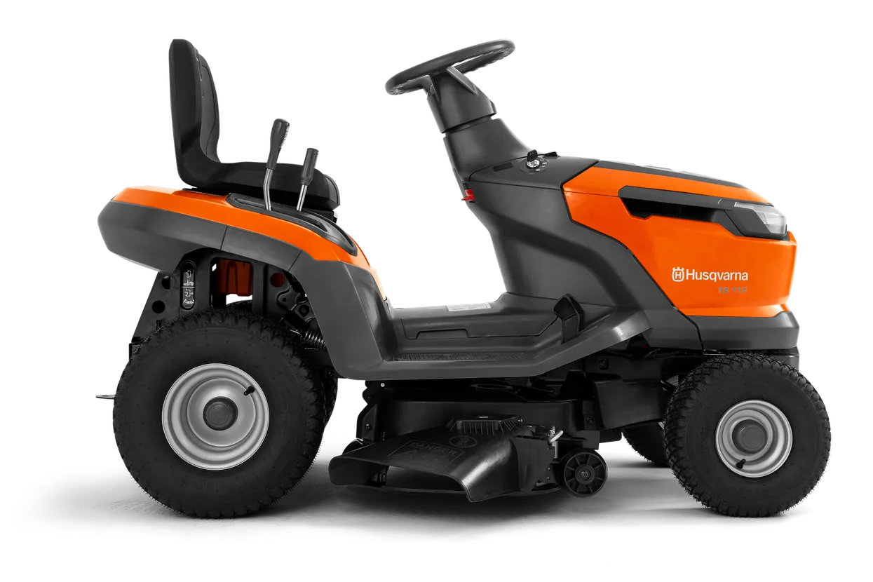 Husqvarna TS 112 Gartentraktor Hydrostatisch 95cm Schnittbreite Kompakt Design – Bild 4