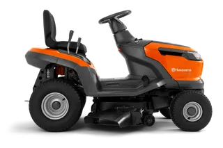 Husqvarna TS 112 Gartentraktor Hydrostatisch 95cm Schnittbreite Kompakt Design – Bild 8