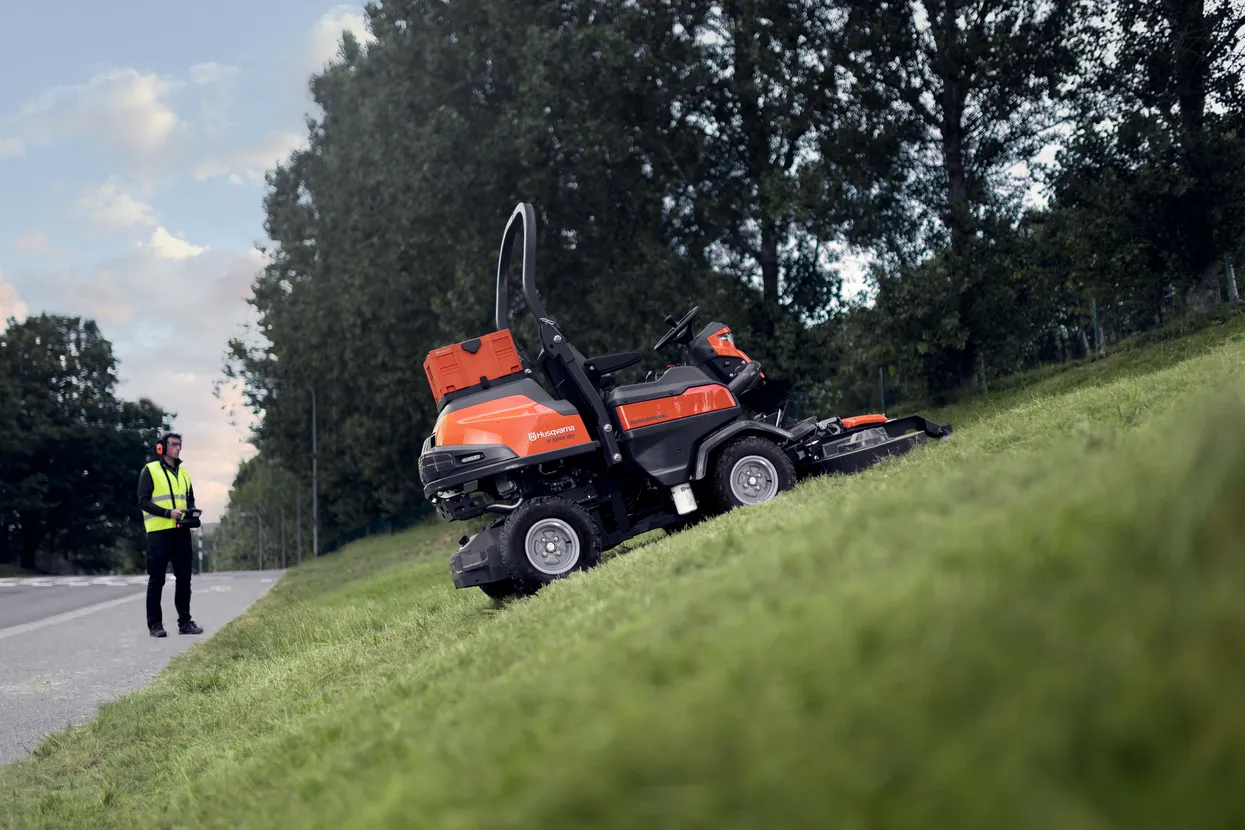 Husqvarna P 524XR EFI – Bild 3
