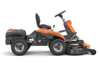 Husqvarna R 200iX Rider Akku-Aufsitzrasenmäher 103cm Schnittbreite – Bild 2