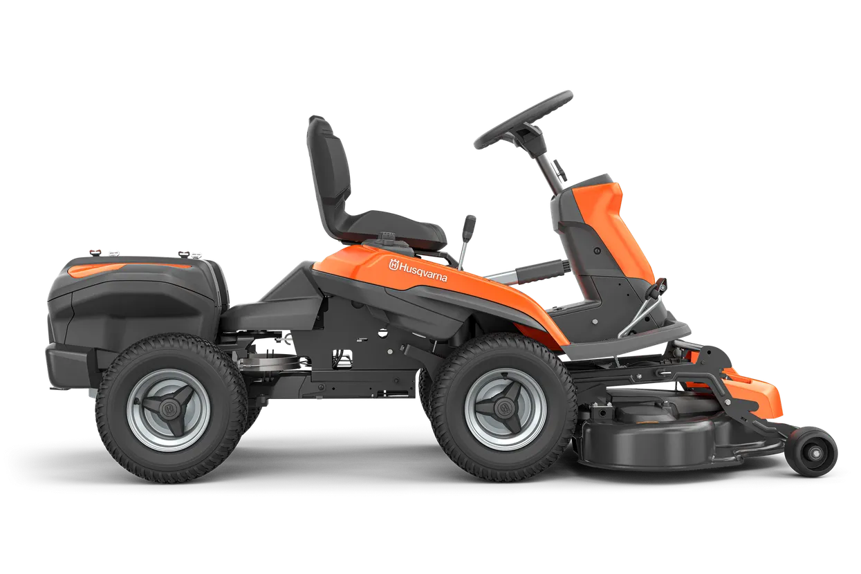 HUSQVARNA R 200iX – Bild 2