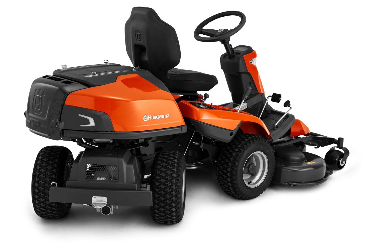 HUSQVARNA R 316TX AWD – Bild 2