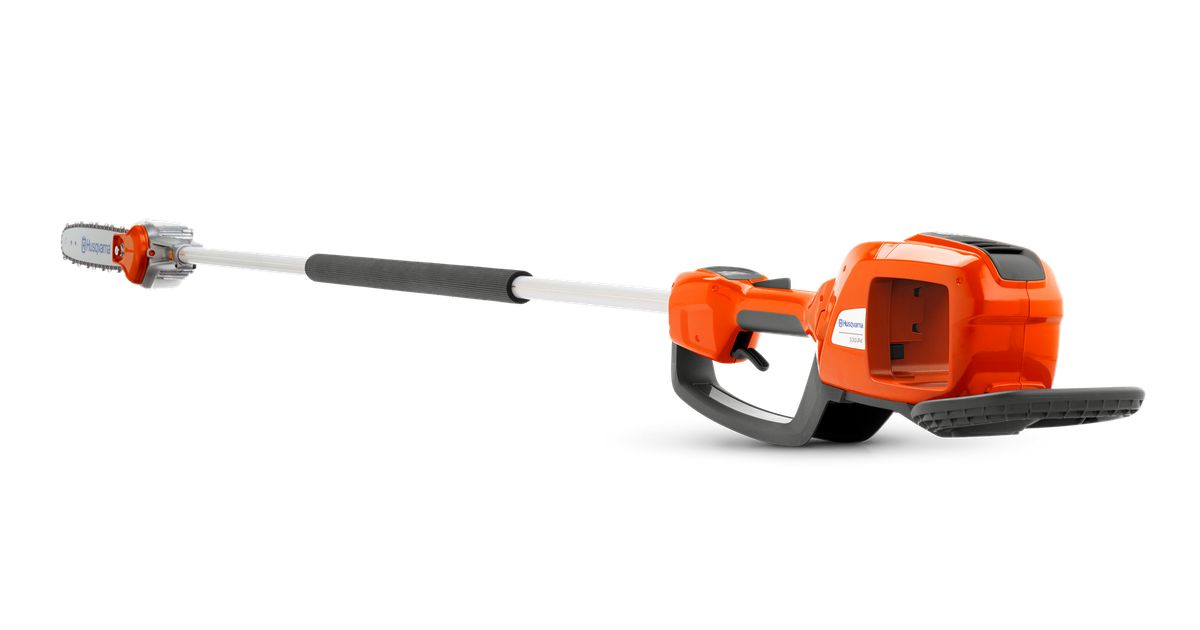 Husqvarna 530iP4 Akku-Hochentaster 36V mit 4m Reichweite 3,4kg